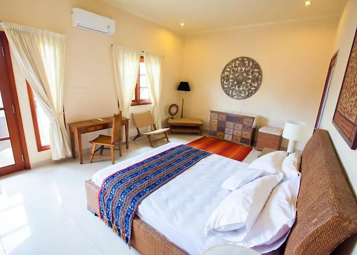 Vibrant Getaway In Seminyak: Buyaya