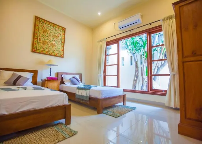 Villa Vibrant Getaway In Seminyak: Buyaya Seminyak (Bali)