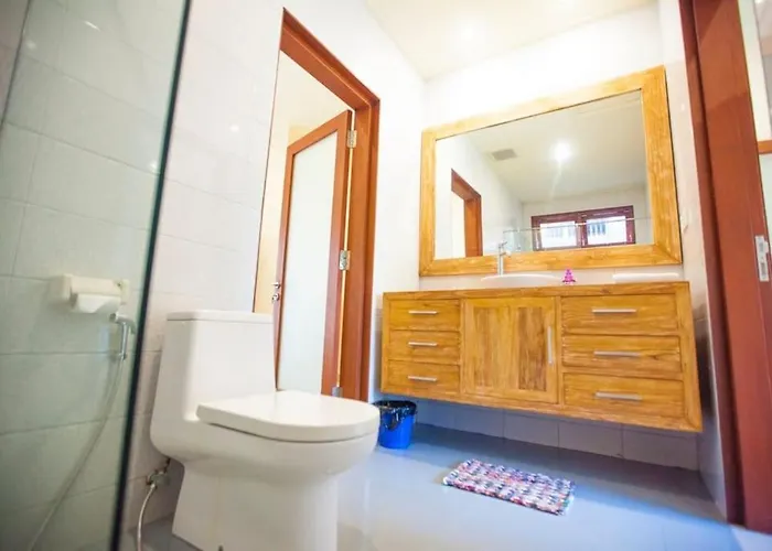 Vibrant Getaway In Seminyak: Buyaya