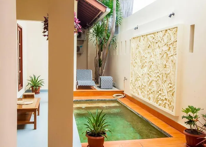 Vibrant Getaway In Seminyak: Buyaya