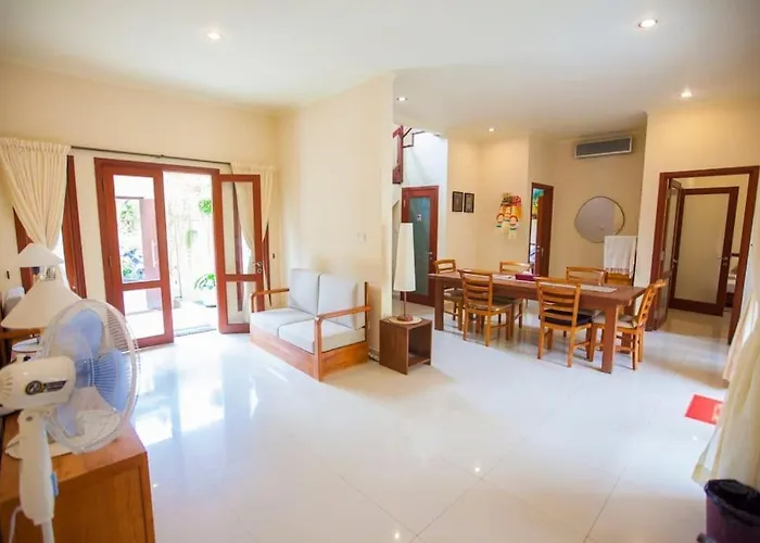 Villa Vibrant Getaway In Seminyak: Buyaya Seminyak (Bali)
