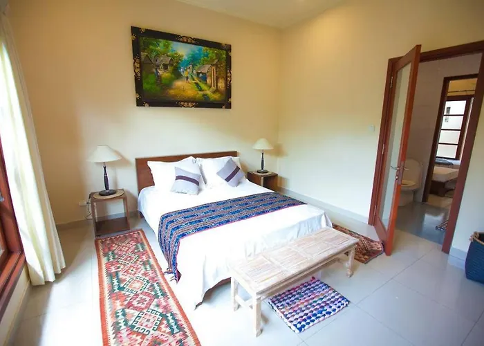Villa Vibrant Getaway In Seminyak: Buyaya Seminyak (Bali)